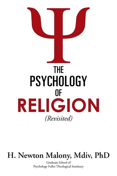 Mdiv H. Newton Malony | The Psychology Of Religion | Taschenbuch | Englisch-image