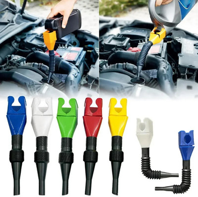 1pc VFlexible Fuel Transfer Pouring Tool - NEW