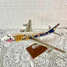 ANA All Nippon Airways JA8965 747-400 Pokemon Jet Model 1/200