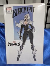 Black Cat #12 Netease Games Marvel Rivals Wra...