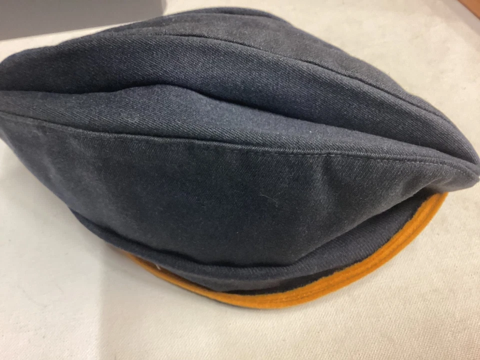 1970 West German Air Force G.u.F. Brand side cap size 58 - Image 3 of 4