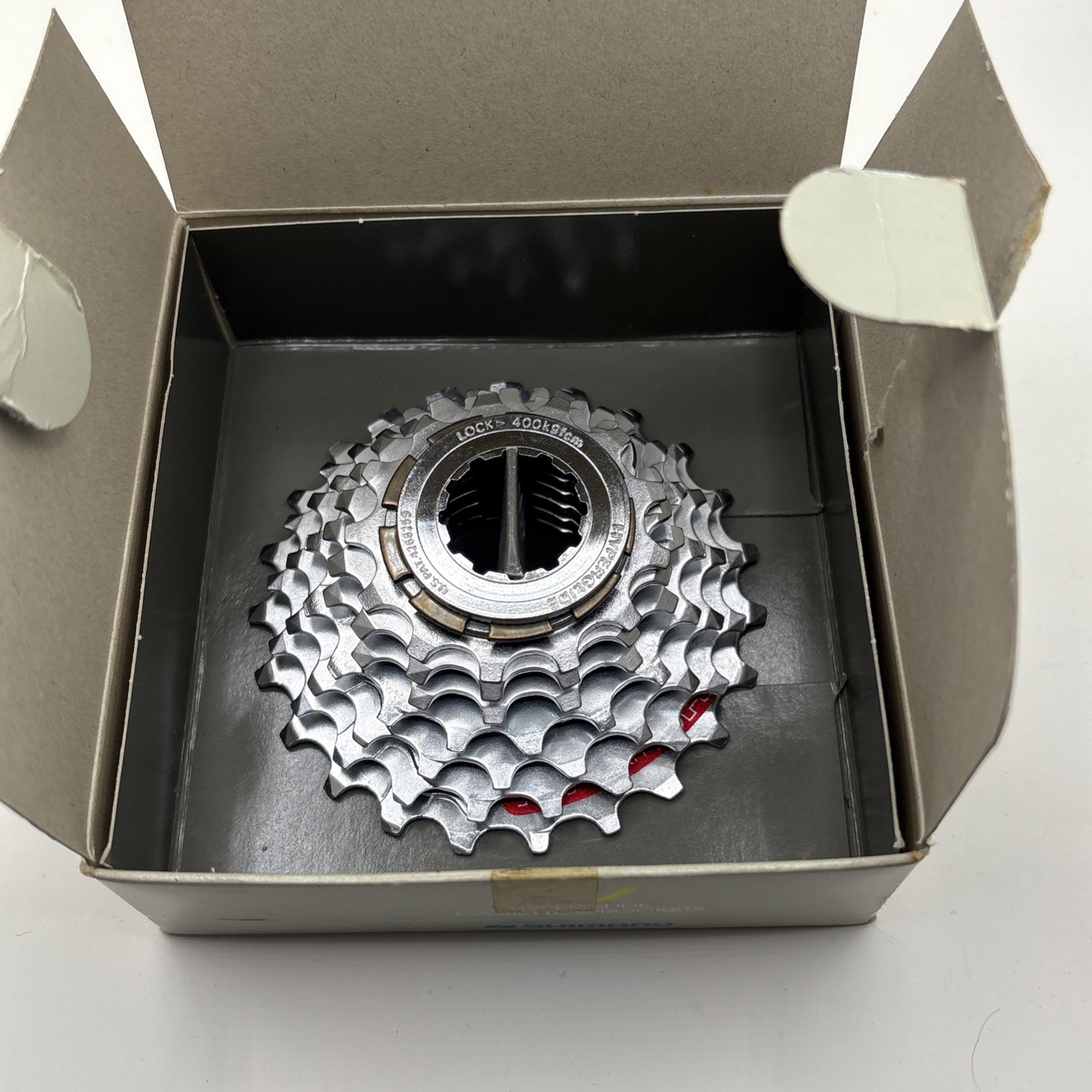 NOS NIB HG Shimano CS-HG70 7-Speed 13-23T Hyperglide Road Cassette Vintage - New