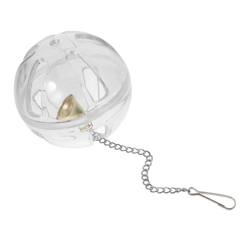 Vogelkäfig Zubehör Futterspielzeug kleine Papageien Schredder hängend - Bild 5 von 12