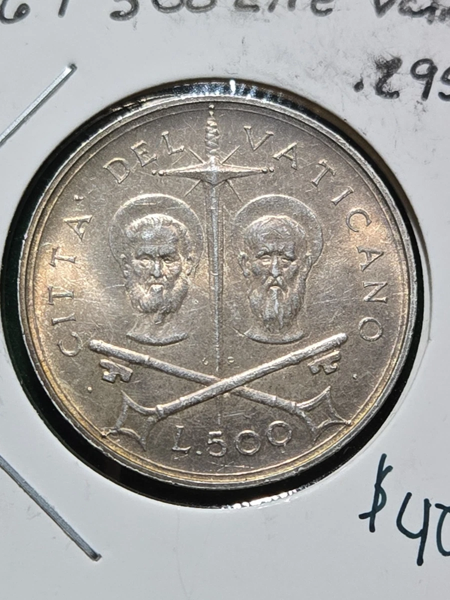 1967 Italian Coins (1861-Now) for sale | eBay