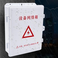 Junction Box Sturdy Indoor Weatherproof Electrical Equipment Storage Cabinet