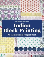 Indian Block Printing - 9781789943412