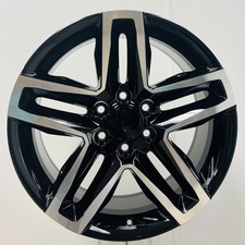 20 Black Machine Trail Boss Wheels 2000-2026 Chevy Silverado Tahoe Suburban 20 Black Machine Trail Boss Wheels 2000-2026 Chevy Silverado Tahoe Suburban
