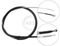 A.B.S. Bremsseil Seilzug Feststellbremse K13576 FüR VW 1T1 1T2 1T3 Touran TSI