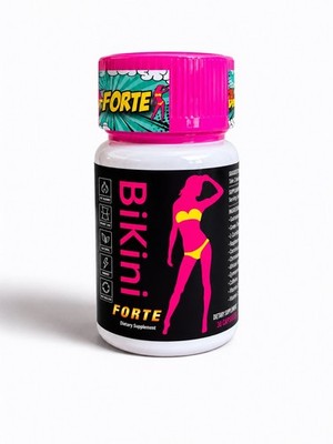 Bikini Forte Dietary Supplement Capsules 30 Free Shipping