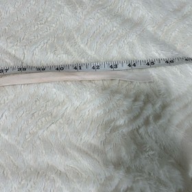 Vintage Betty Dain Sheer Pink Lace Apron Skirt Lingerie | One Size