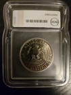 1993-P, Kennedy Half Dollar, MS68 ICG — photo 2