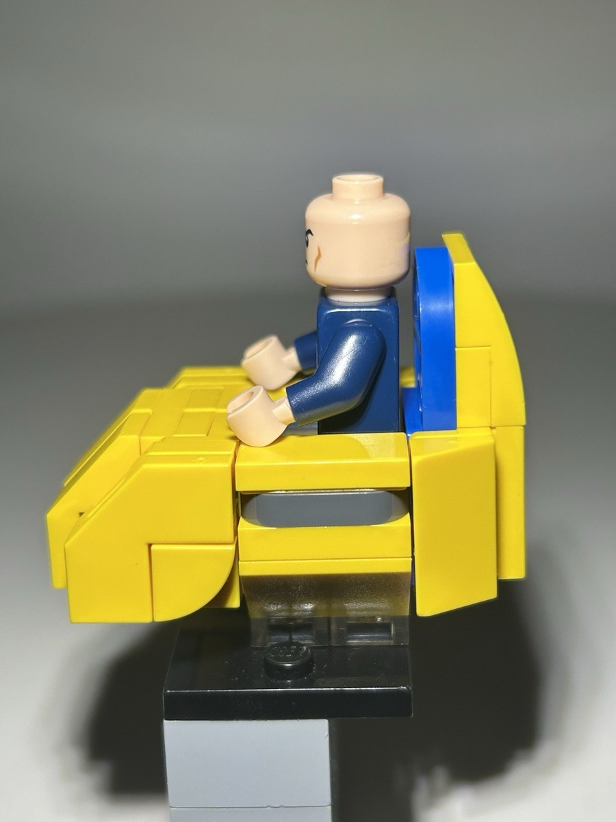 はるな LEGO Professor X Minifigure 76294 Marvel X-Men The X-Mansion