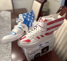 adidas Js Wings Jeremy Scott Clear for Sale | Authenticity