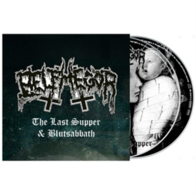 Belphegor - Last Supper / Blutsabbath - CD - J3z