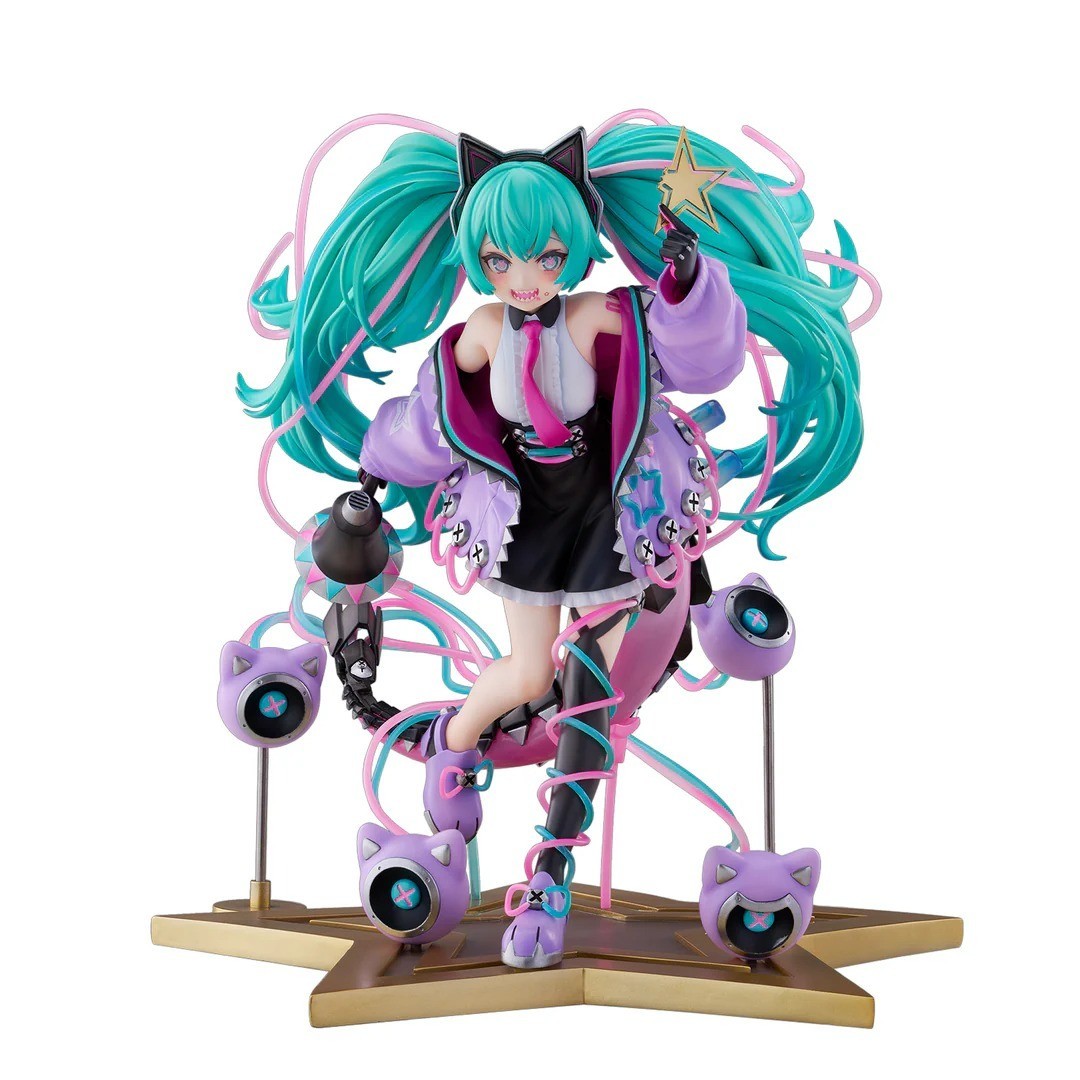 その他 Miku Figure Lot 18pcs Ultra Rare Mix Amazon.com: SEGA-FIGURIZMα Hatsune Miku -Project Diva- X Hatsune