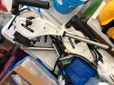Cannon Magnum 10 TS Electric Downrigger - White
