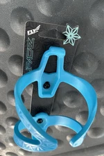 SUPACAZ FLY BICYCLE WATER BOTTLE CAGE POLY NEON BLUE CYCLING BRAND NEW