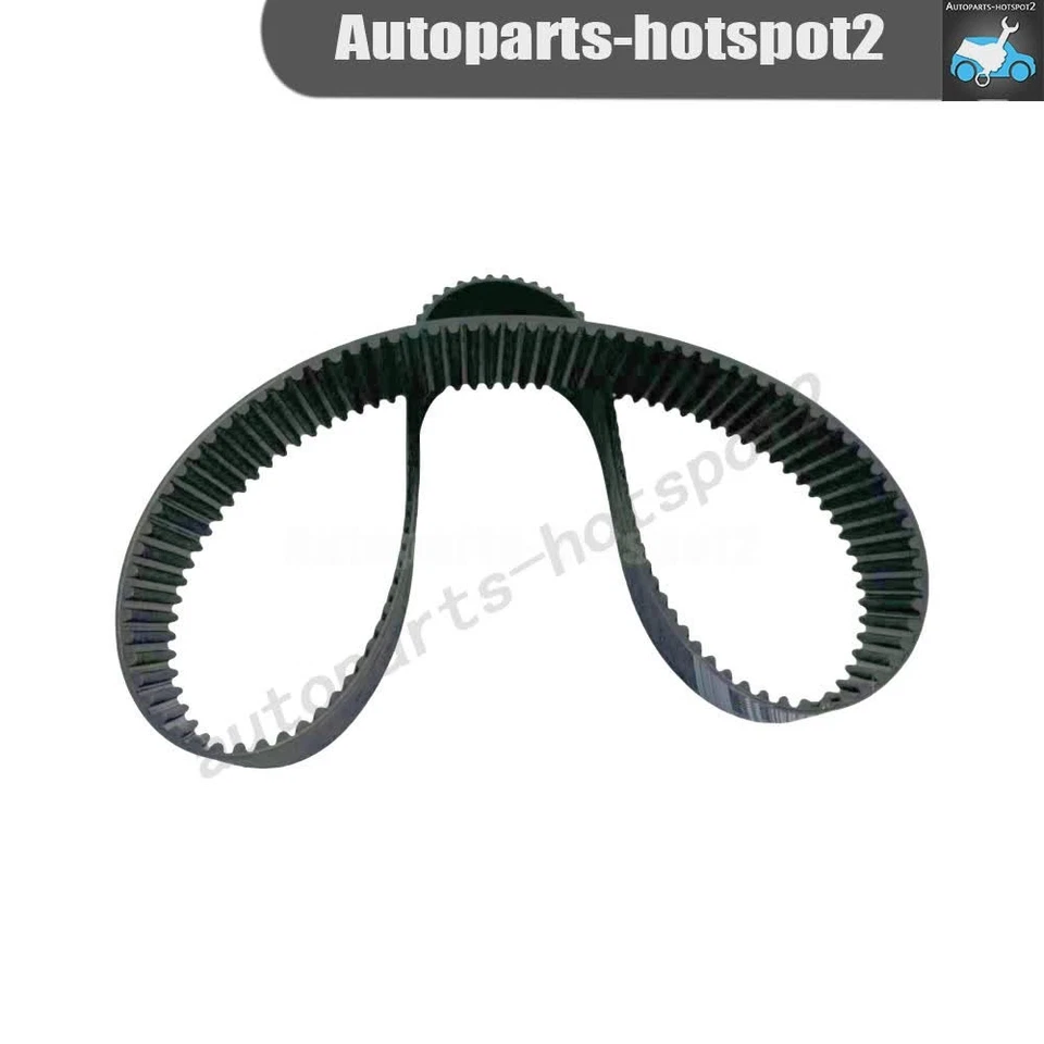 Correa de transmisión 141T 8 mm 3 pulgadas nueva 1 pieza se adapta a Harley Davidson BDL-141-3 Stock en EE. UU. Foto 3 de 4