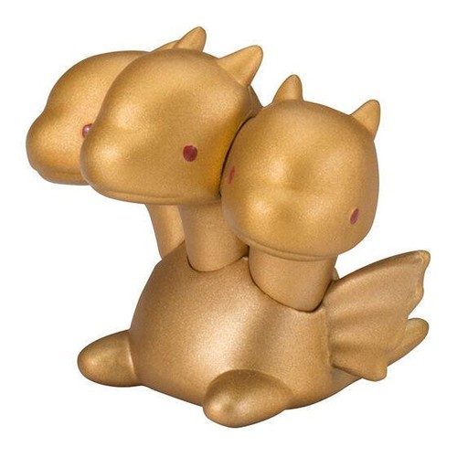 Narabundesu Godzilla Figur Komplettsatz 5 Arten Kapsel Spielzeug Gashapon Gacha - Bild 4 von 24