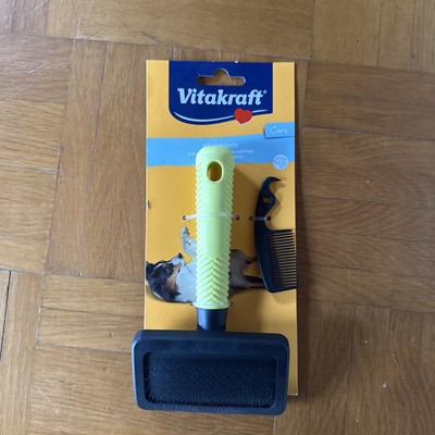 Vitakraft Pflegebürste, Hundebürste