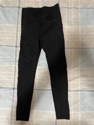 NWT Size Small Halara 7/8 Black Leggings 22 Inch Inseam