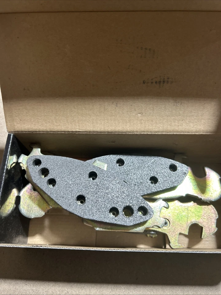 Juego de pastillas de freno de disco extra automáticas - pastillas AXMD219 nuevo stock antiguo - MKD219 envío gratuito Foto 2 de 4