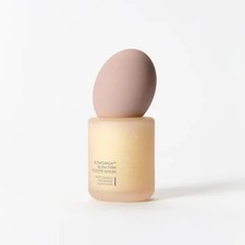 BHAB Slowchaga™ Glow Firm Face Eye Serum 50ml Korean skincare