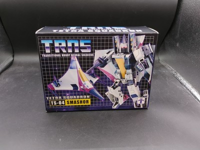 Impossible Toys TRNS  TS-04 Smasher