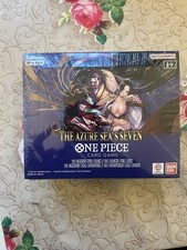 One Piece TCG OP-14 Booster Box Factory Sealed 24 Packs English Version Bandai