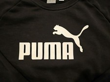 Women's Pre-owned PUMA sweatshirt, S, 20", 28" Sleeves