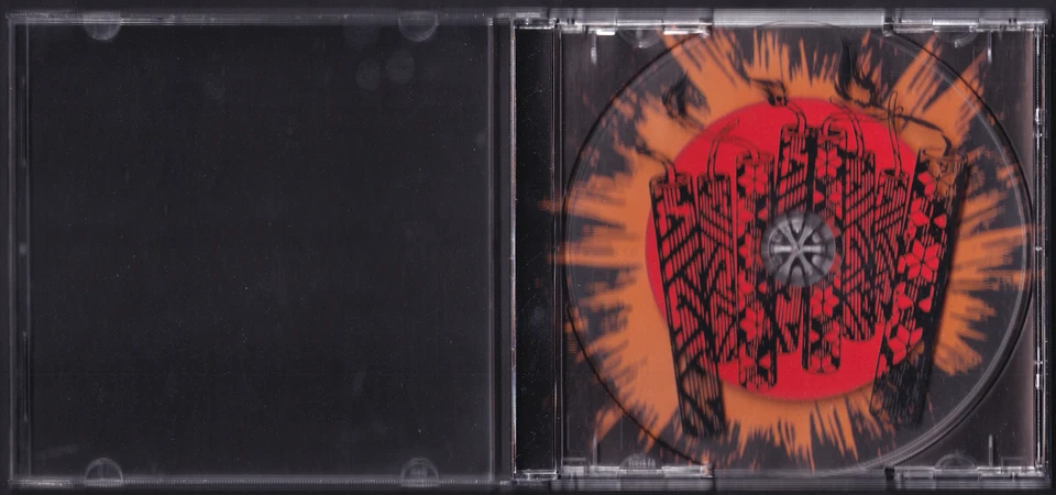 Less Than Jake Limited Tour EP CD 2003 Yellowcard Rufio Fall Out Boy Punchline - Image 4 of 4
