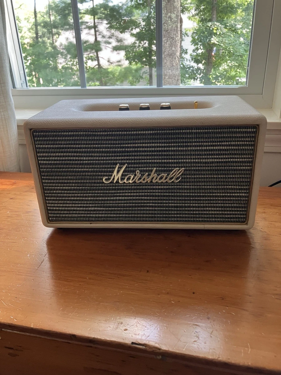 Marshall Stanmore Audio Player Docks & Mini Speakers for sale | eBay