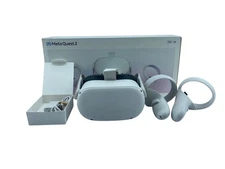 Meta Quest 2 256GB Virtual Reality Headset (WMP015650)