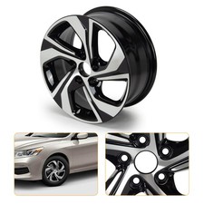 New 16 X 7 Alloy Replacement Wheel For Honda Accord Lx 2016 2017 Rim 64078 Us