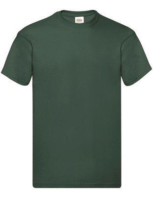 Fruit of the Loom Original T-Shirt 5er Pack Herren NEU