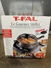 NEW! RARE! T-Fal Le Gourmet Electric Skillet Griddle Slow Cook Made In France
