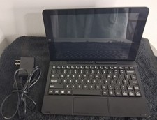 RCA voyager 7" Detachable Keyboard, Charger