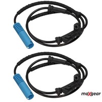 2X Sensor FüR Raddrehzahl Maxgear 20-0090 2 Sensor Raddrehzahl FüR BMW