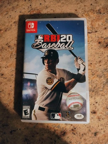 MLB RBI 20 Baseball - Nintendo Switch