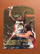 2000 Fleer Ultra WNBA - Jennifer Gillom #68G Gold Medallion