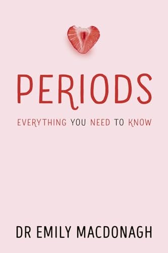 Periods: Everything You Need to Know by Dr Emily MacDonagh (Paperback Book) - Image 5