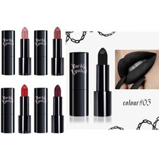 Women Halloween Masquerade Matte Lipstick Dark-themed Weddings 1Pc Theme Party
