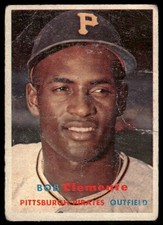 Click to enlarge Bob Clemente