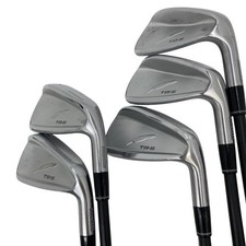 Fourteen Iron Set Tb-5 Forged 5S Flex