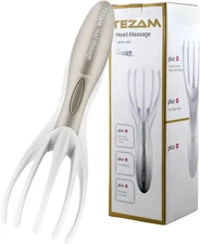 HOFASON Head Scalp Massager Electric Massage, Portable Handheld Head Massager Sc