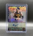 2025 Topps Signature Onyeka Okongwu Base (RAW)