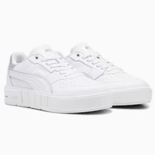 Puma Cali Court Metallic Women's Shoe 393768
