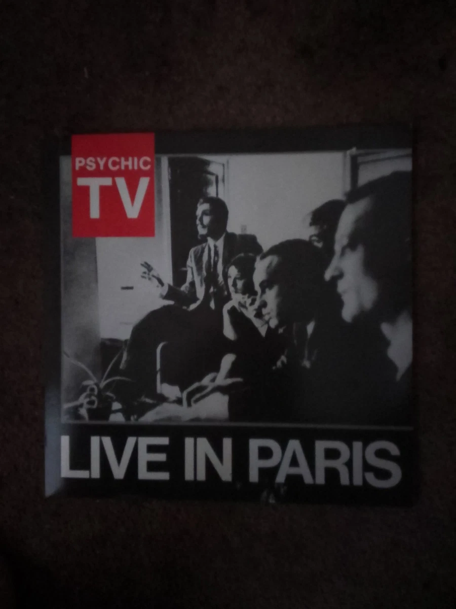 Psychic TV LP Vinyl Records for sale | eBay