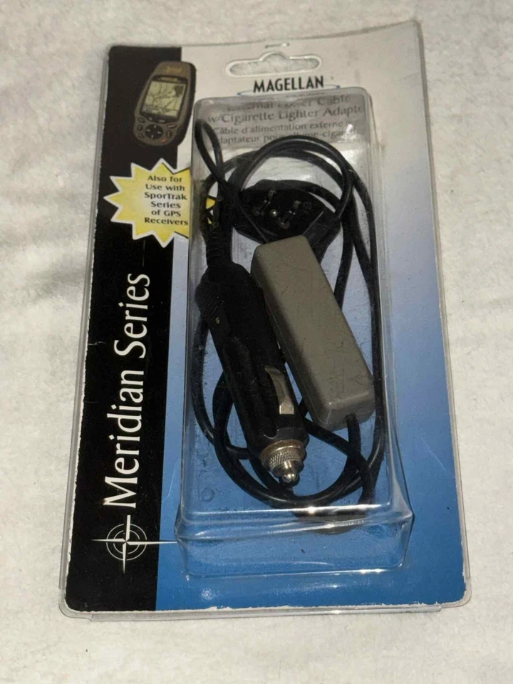 Magellan Meridian Gold Handheld GPS Navigation Hiking WAAS Enabled - Image 2 of 4