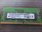 Micron 8GB DDR4 3200 SODIMM Memory Laptop RAM